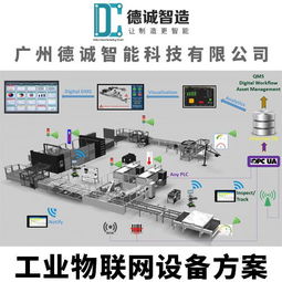 廣州德誠智能科技 工業(yè)物聯(lián)網(wǎng)設(shè)備與通訊設(shè)備一體化解決方案