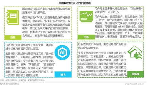 多場景K歌系統行業研究報告 基礎軟件服務驅動下的創新與發展
